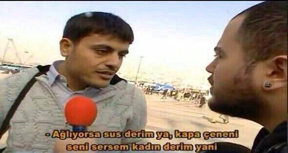 Sevgiliniz size ağlarken fotoğraf çekip atsa, ne yaparsınız?