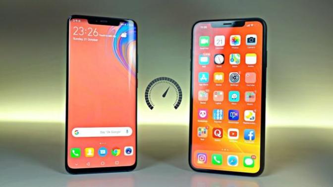 Huawei Mate 20 Pro mu Apple iPhone XS Max mi Daha İyi?