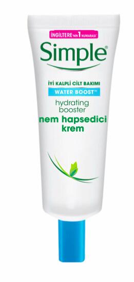 Simple göz altı nemlendiricisi