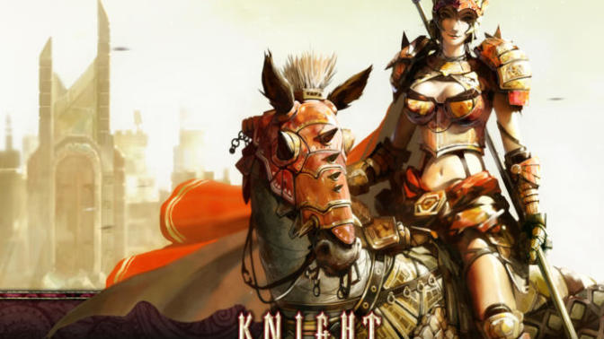 Knight Online oynayan var mı hala?