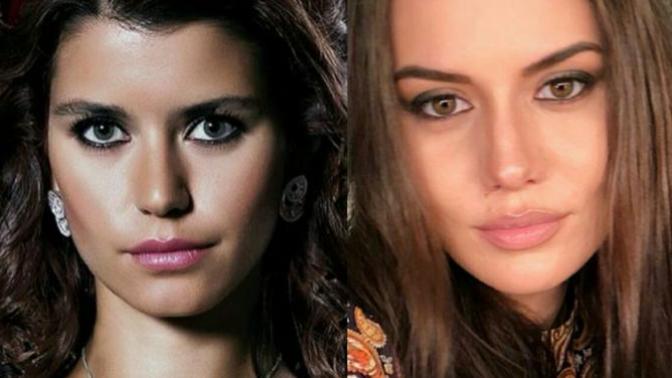 Beren Saat mi daha güzel Fahriye Evcen mi?