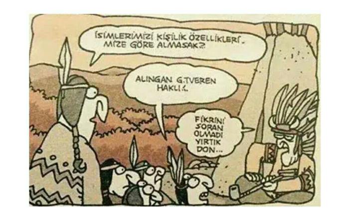 Kendinizde; 