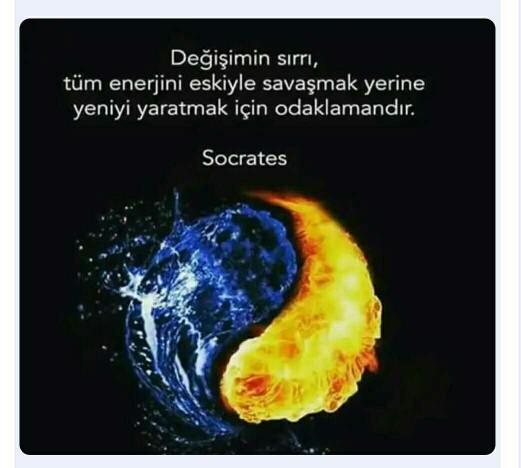 Kendinizde; 
