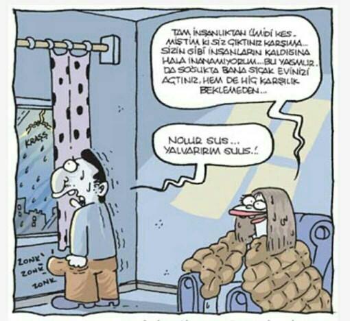 Kendinizde; 