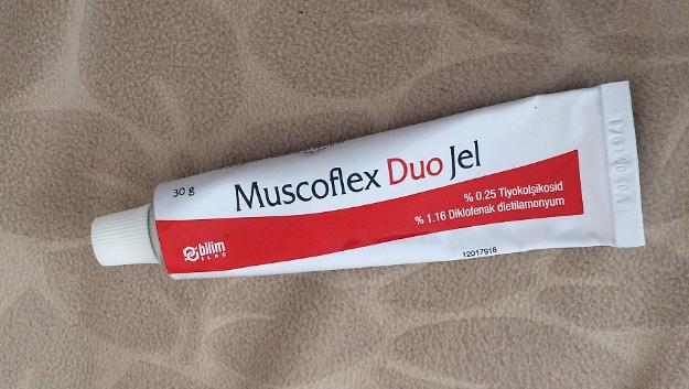 Muscoflex duo jel sivilce oluşumunu engeller mi?