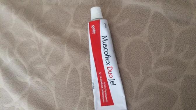 Muscoflex duo jel sivilce oluşumunu engeller mi?