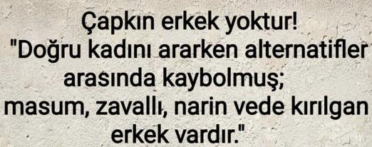 Çapkın erkek/kadın uslanır mı?