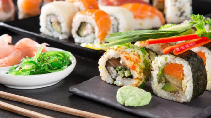 İlk kez sushi yiyeceğim, ne önerirsiniz?