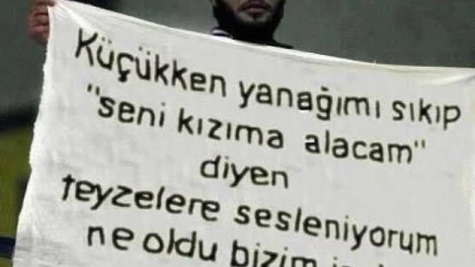 Küçükken seni kızıma veya oğluma alıcam diyen teyzeler şu an nerdeler?