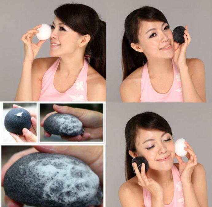 Konjac sünger hergün yüz temizliğimde kullandığım bir ürün oldu. Siz bu süngerleri kullanmayı denediniz mi?