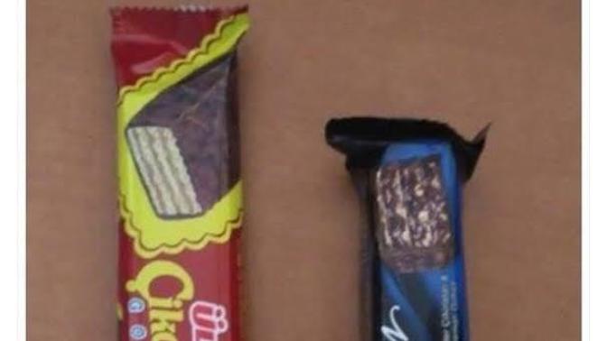 Ülker çikolatalı Gofret mi? Eti Karam Gurme mi?