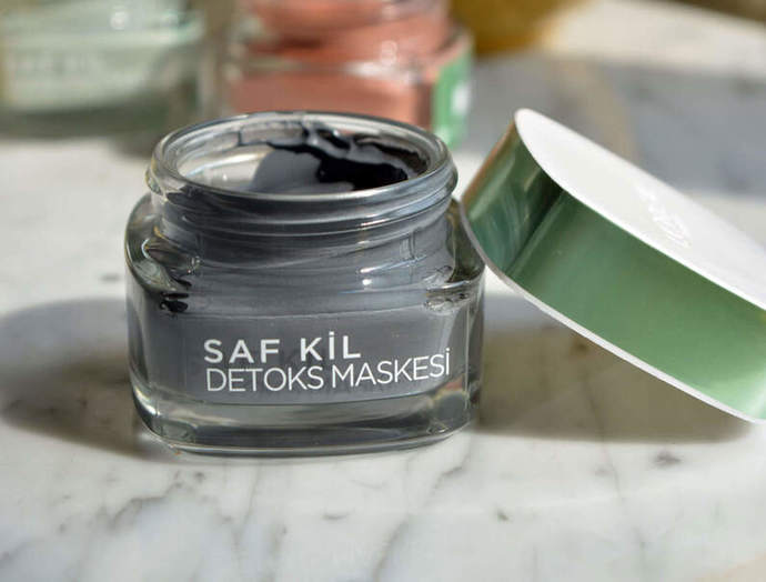 Loreal Paris Siyah Nokta Karşıtı Saf Kil Maskesi Ne İşe Yarar?