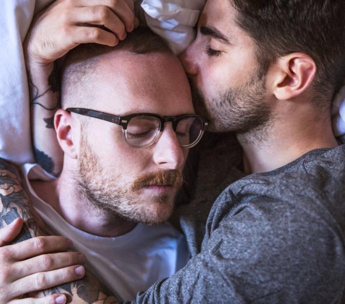 Gay erkekler neden bu kadar yakışıklı sizce?