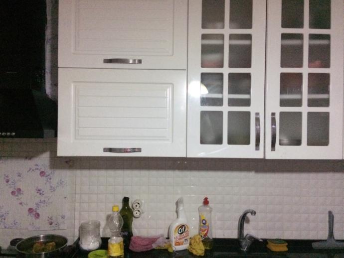 Mutfak dolabı modeli nasıl sizce?