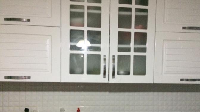 Mutfak dolabı modeli nasıl sizce?