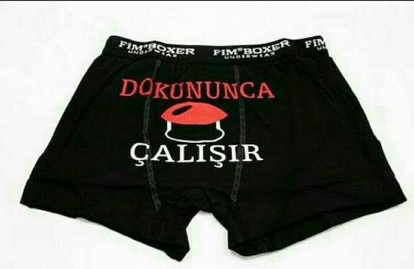 Erkek iç giyiminde beyaz donlar ''out'', seksi boxerlar ''in''! Sizce en çekici boxer bunlardan hangisi?