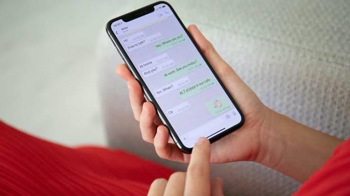 iOS yedeklenmeyen mesajları geri getirme