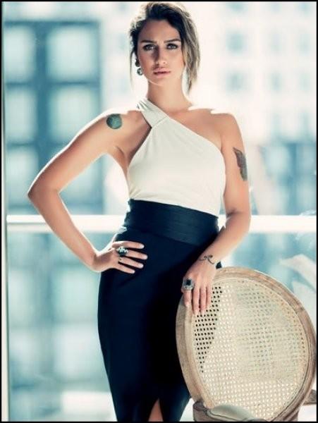 Birce Akalay.