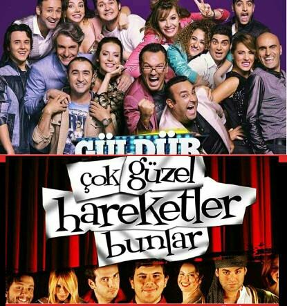 Güldür güldür mü yoksa çok güzel hareketler bunlar mı?😅😅?
