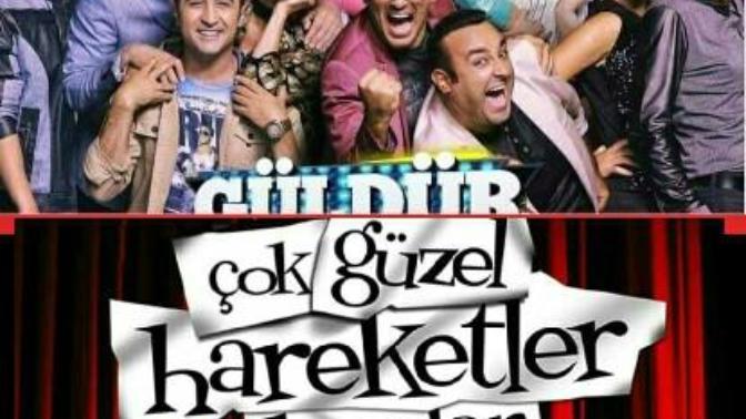 Güldür güldür mü yoksa çok güzel hareketler bunlar mı?😅😅?
