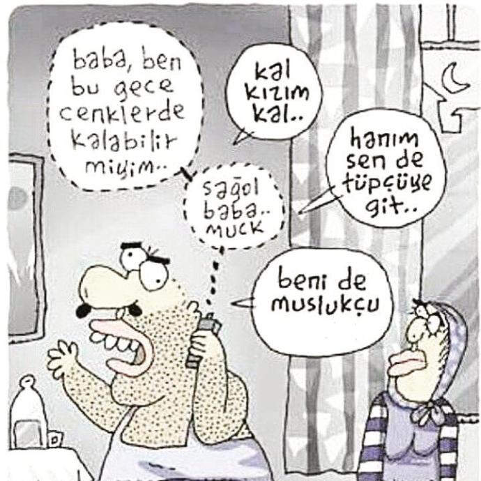 Sevgiliniz karşı cinsle aynı eve çıkabilir mi?