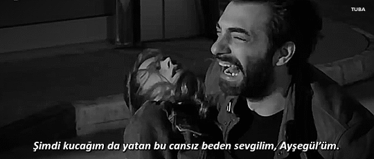 Poyraz Karayel -- Veda