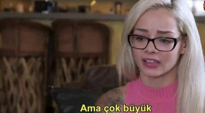 Elsa Jean i tanıyan var mı?