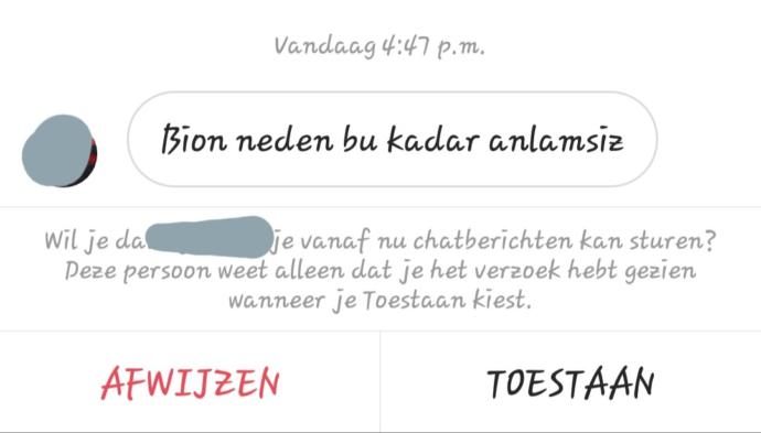 Insta kullananlar, bionuzda ne yazıyor👀?