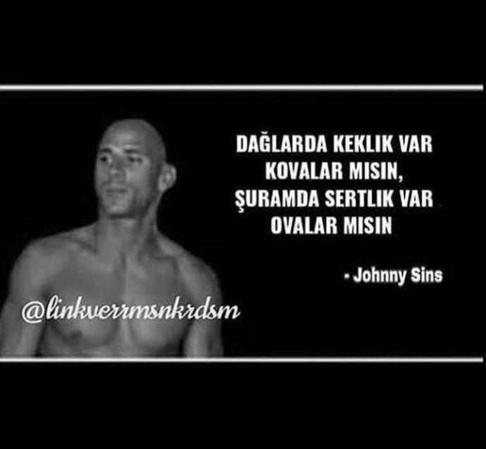 Ünlü şair ne demek istiyor?
