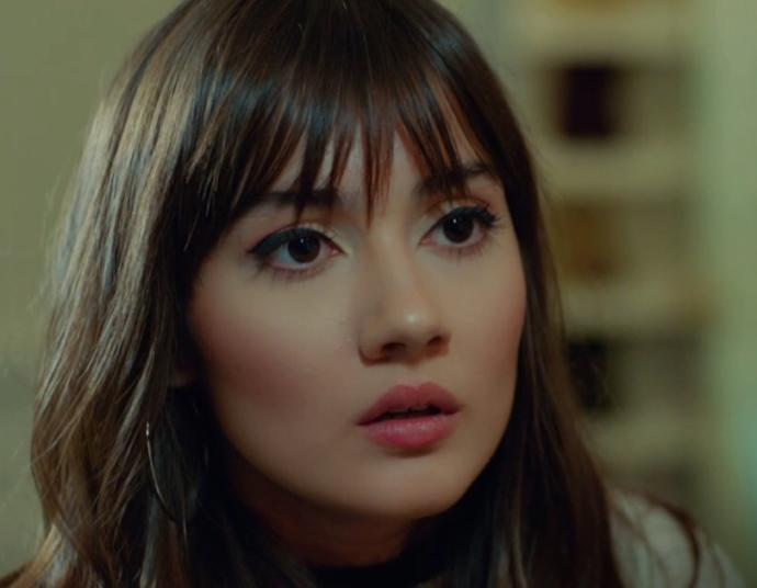 YASAK ELMA ZEYNEP GÜZEL Mİ?