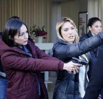 Arka sokaklar Aylin mı döver Zeynep mi?