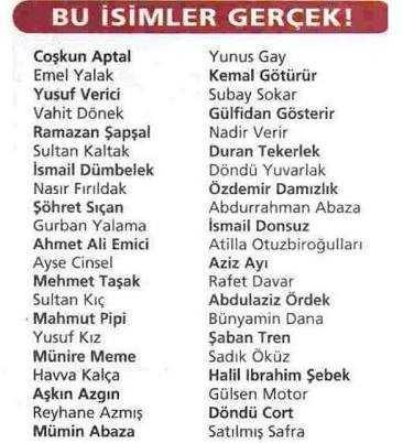 Cansel ismi saçma mı?