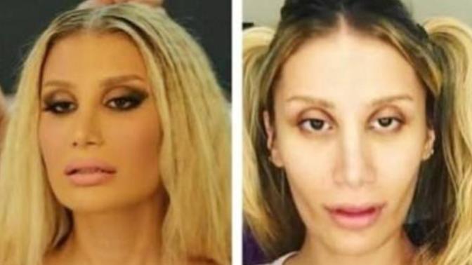 İrem Dericinin makyajsız hali hakkında ne düşünüyorsunuz?