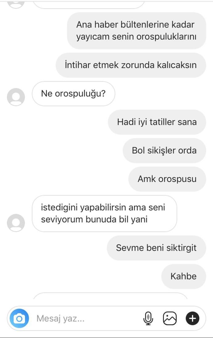 Sevgilime attigim mesajlar bakarmisiniz? RESIMLI?