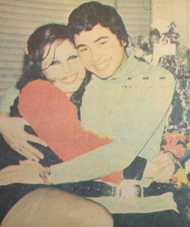 Bülent Ersoy -- Mehtap Hasbek