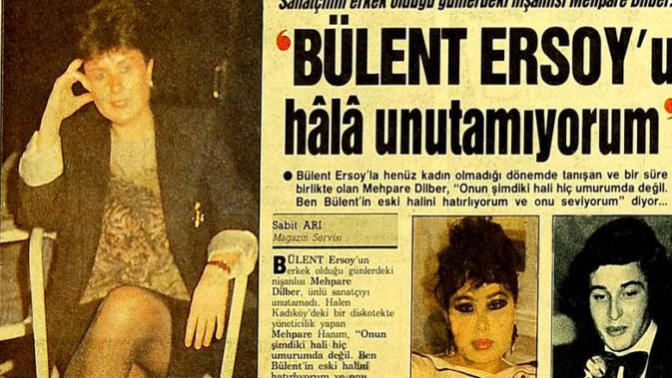 Bülent Ersoy'un cinsiyet değiştirme operasyonundan önce, nişanlı olduğunu biliyor muydunuz?