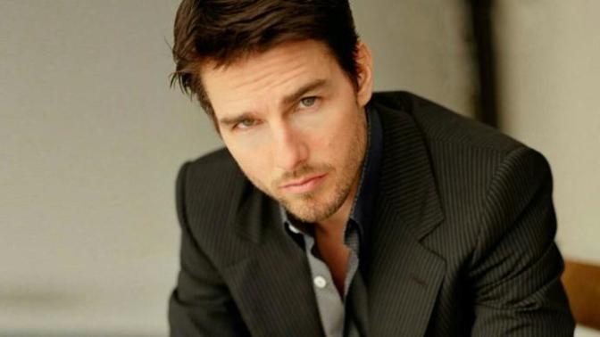 Sizce Tom Cruise yakışıklı mı?