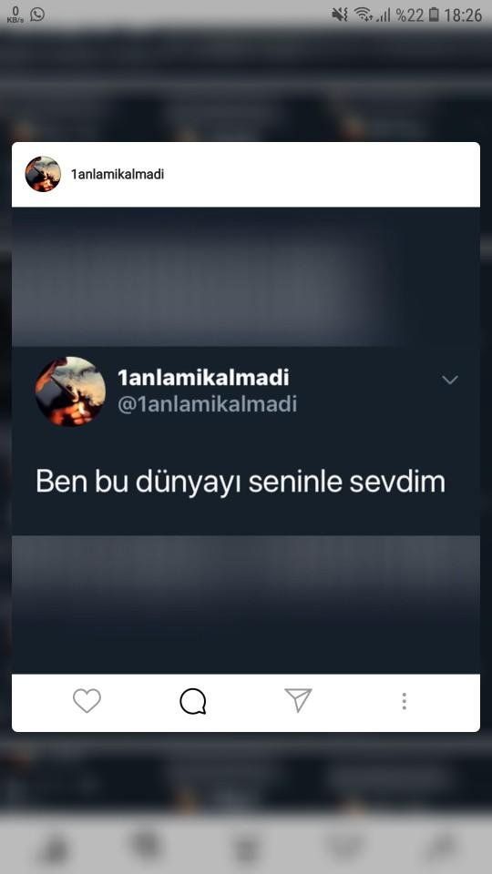 Ayrıldıgım sevgılım geri dönsün diye sürekli instagramdan acılı sözleri durum yapıyorum vicdan yapar mı sözler detayda resimli?