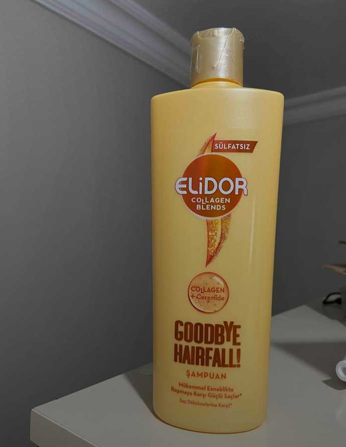 Goodbye Hairfall