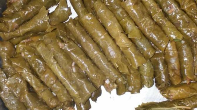 Sarmalarım nasıl olmuş?