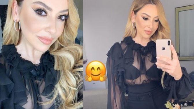 Hadise’nin transparan kıyafeti O Ses Türkiye’ye damga vurdu! Çok konuşulan kıyafeti siz nasıl buldunuz?