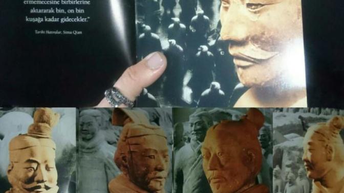 "Dünya insanların bakışına göredir; Aynı pencereden bakan iki insandan biri çamuru görür, öteki yıldızları", sizce bu ne demek?