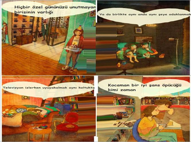 Aşkı en iyi anlatan filmler midir yoksa kitaplar mıdır?