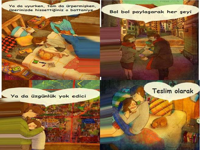 Aşkı en iyi anlatan filmler midir yoksa kitaplar mıdır?