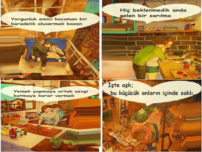 Aşkı en iyi anlatan filmler midir yoksa kitaplar mıdır?