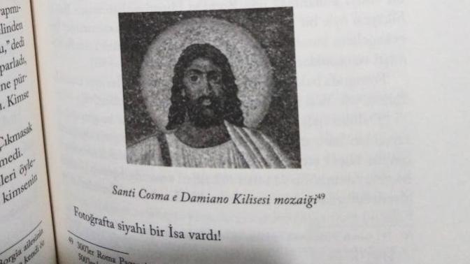 Hz. İsa siyahi miydi? Fikriniz nedir?
