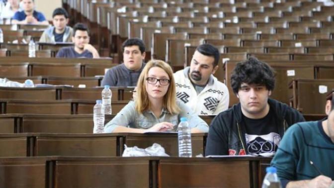 Geçen yıl YGS'ye girmiş olan arkadaşlar bakabilir mi?