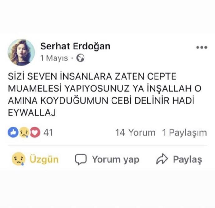 Neden Sizi Seven İnsanlara Cepte Muamelesi Yapıyorsunuz?