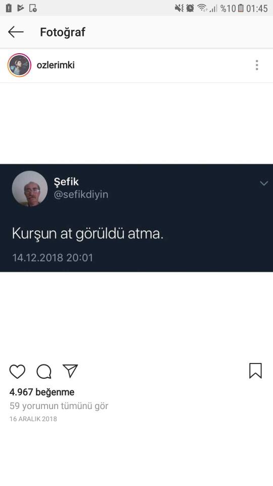 Mesajlarınıza görüldü atanları napıyorsunuz?