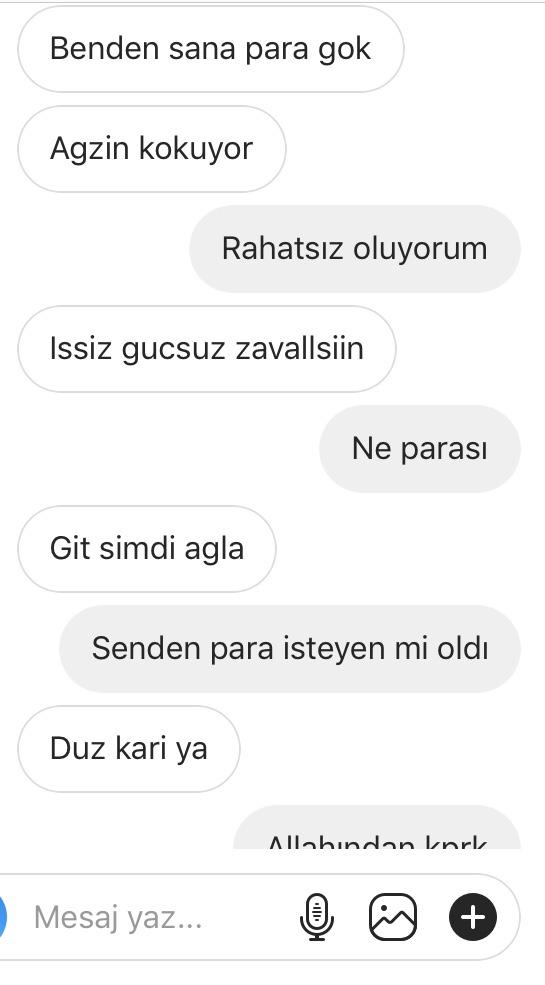 Bir erkek seven kıza sürekli para muhabbeti yapıyorsa bu aşağılık kompleksi değil midir?
